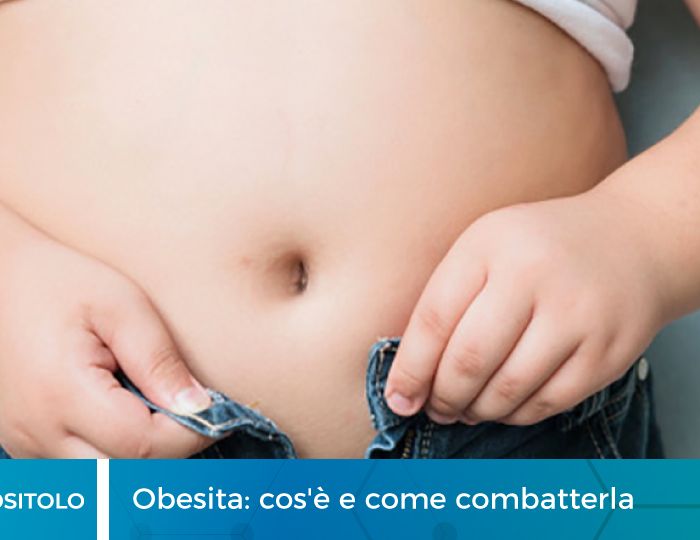 Obesita Cosa è e Come Combatterla